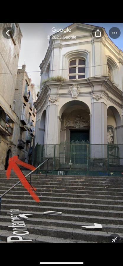 Romano'S House Βίλα Νάπολη Εξωτερικό φωτογραφία